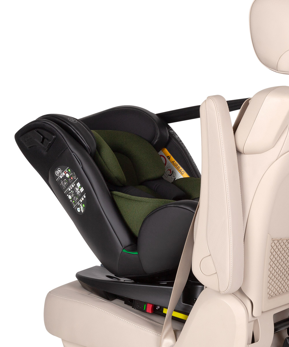 Seggiolino Auto Asteroid i-Size